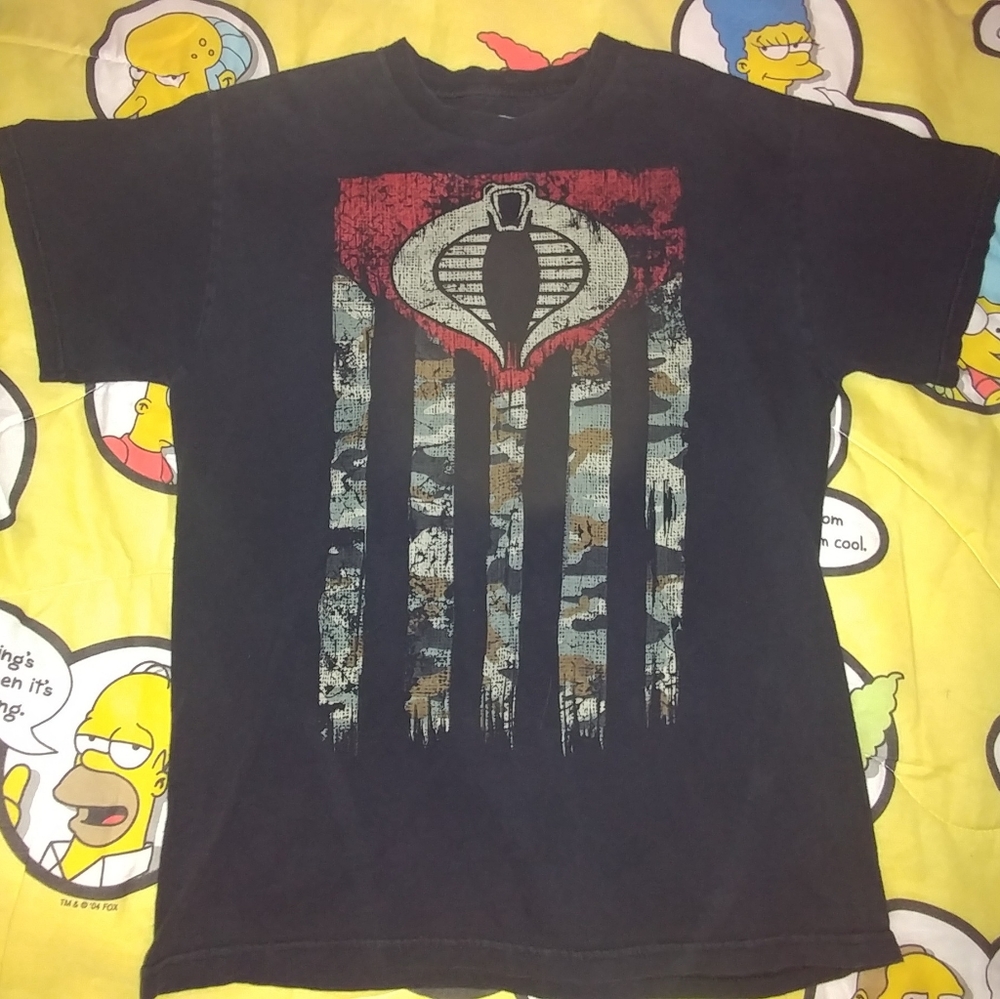 G.I. JOE MEDIUM SHIRT